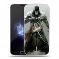 Дизайнерский пластиковый чехол для Doogee X9 Pro Assassins Creed