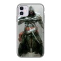 Дизайнерский пластиковый чехол для Iphone 11 Assassins Creed