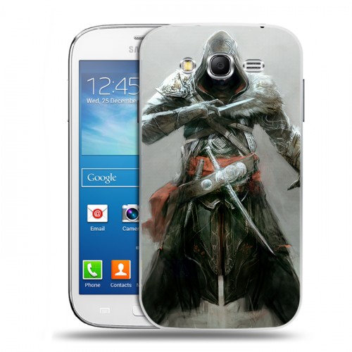 Дизайнерский пластиковый чехол для Samsung Galaxy Grand Neo Assassins Creed