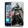 Дизайнерский пластиковый чехол для Microsoft Lumia 640 Assassins Creed