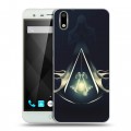 Дизайнерский пластиковый чехол для Ulefone Paris Assassins Creed