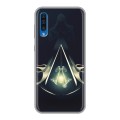 Дизайнерский пластиковый чехол для Samsung Galaxy A50 Assassins Creed