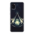 Дизайнерский силиконовый чехол для Samsung Galaxy A31 Assassins Creed