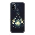 Дизайнерский силиконовый чехол для OPPO A53 Assassins Creed