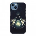 Дизайнерский силиконовый чехол для Iphone 13 Assassins Creed