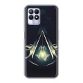 Дизайнерский силиконовый чехол для Realme 8i Assassins Creed