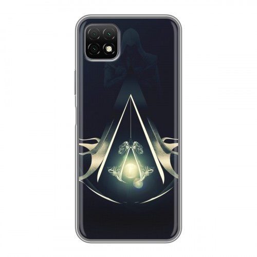 Дизайнерский силиконовый чехол для Wiko T3 Assassins Creed