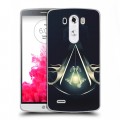 Дизайнерский пластиковый чехол для LG G3 (Dual-LTE) Assassins Creed