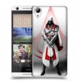 Дизайнерский силиконовый чехол для HTC Desire 626 Assassins Creed