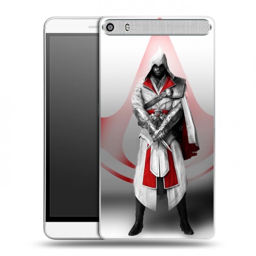 Дизайнерский пластиковый чехол для Lenovo Phab Plus Assassins Creed