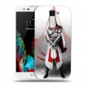 Дизайнерский пластиковый чехол для LG K10 Assassins Creed