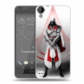 Дизайнерский пластиковый чехол для HTC Desire 530 Assassins Creed