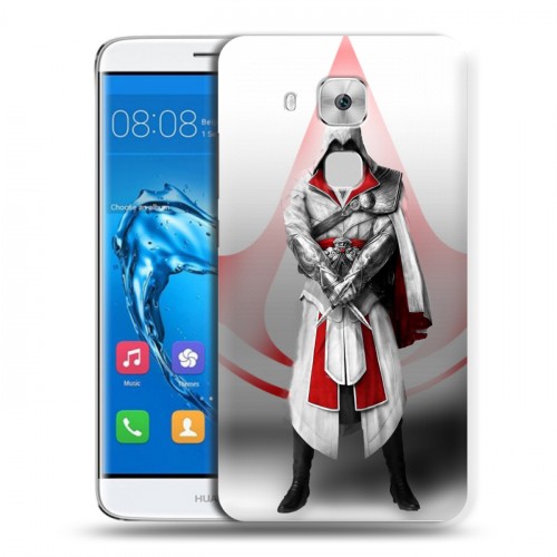 Дизайнерский пластиковый чехол для Huawei Nova Plus Assassins Creed