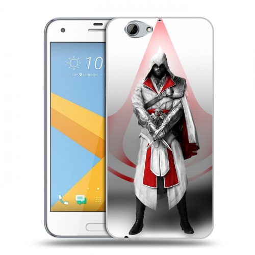 Дизайнерский силиконовый чехол для HTC One A9S Assassins Creed