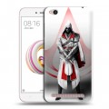 Дизайнерский пластиковый чехол для Xiaomi RedMi 5A Assassins Creed