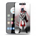 Дизайнерский силиконовый чехол для ZTE Blade V8C Assassins Creed