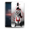 Дизайнерский пластиковый чехол для Nokia 8 Sirocco Assassins Creed