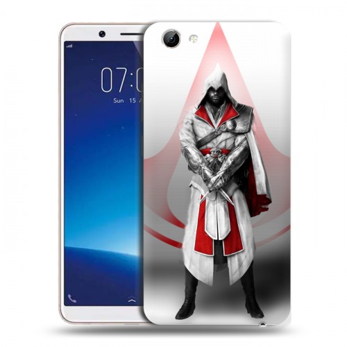 Дизайнерский силиконовый чехол для Vivo Y71 Assassins Creed