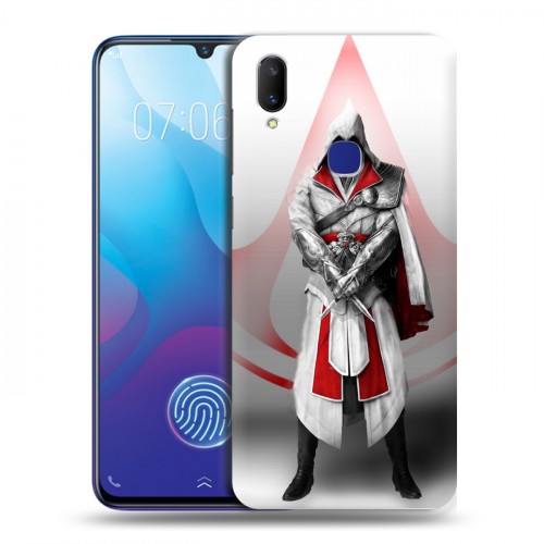 Дизайнерский пластиковый чехол для Vivo V11i Assassins Creed