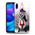 Дизайнерский пластиковый чехол для Xiaomi Mi Play Assassins Creed