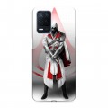 Дизайнерский силиконовый чехол для Realme Narzo 30 5G Assassins Creed