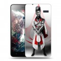 Дизайнерский силиконовый чехол для Lenovo S580 Ideaphone Assassins Creed