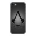 Дизайнерский силиконовый чехол для Iphone 7 Assassins Creed