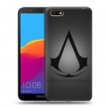 Дизайнерский пластиковый чехол для Huawei Honor 7A Assassins Creed