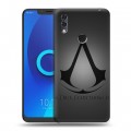 Дизайнерский силиконовый чехол для Alcatel 5V Assassins Creed