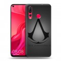 Дизайнерский пластиковый чехол для Huawei Nova 4 Assassins Creed