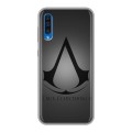 Дизайнерский силиконовый чехол для Samsung Galaxy A50 Assassins Creed