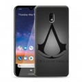 Дизайнерский пластиковый чехол для Nokia 2.2 Assassins Creed