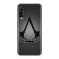 Дизайнерский силиконовый чехол для Huawei Y9s Assassins Creed