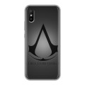 Дизайнерский силиконовый чехол для Xiaomi RedMi 9A Assassins Creed