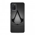 Дизайнерский пластиковый чехол для Samsung Galaxy A02s Assassins Creed