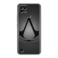 Дизайнерский силиконовый чехол для Realme C21 Assassins Creed