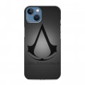 Дизайнерский силиконовый чехол для Iphone 13 Assassins Creed