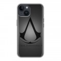 Дизайнерский пластиковый чехол для Iphone 14 Assassins Creed