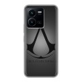 Дизайнерский силиконовый чехол для Vivo Y35 Assassins Creed