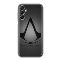 Дизайнерский силиконовый чехол для Samsung Galaxy A14 Assassins Creed