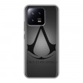 Дизайнерский силиконовый чехол для Xiaomi 13 Assassins Creed