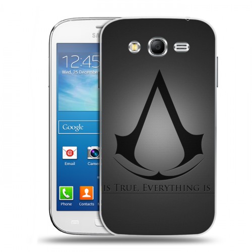 Дизайнерский пластиковый чехол для Samsung Galaxy Grand Neo Assassins Creed