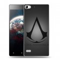 Дизайнерский пластиковый чехол для Lenovo Vibe X2 Assassins Creed