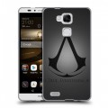 Дизайнерский силиконовый чехол для Huawei Ascend Mate 7 Assassins Creed