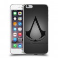 Дизайнерский силиконовый чехол для Iphone 6 Plus/6s Plus Assassins Creed