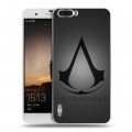 Дизайнерский пластиковый чехол для Huawei Honor 6 Plus Assassins Creed