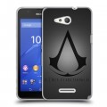 Дизайнерский пластиковый чехол для Sony Xperia E4g Assassins Creed