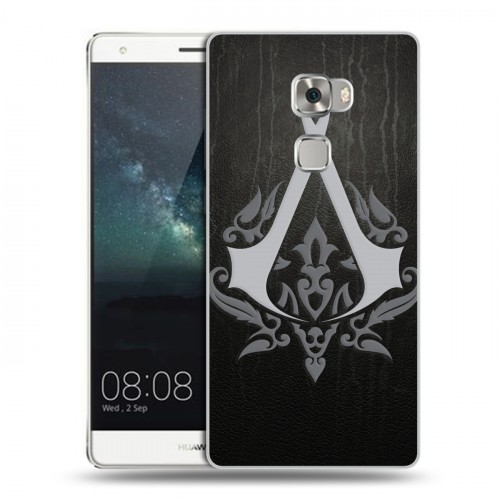 Дизайнерский пластиковый чехол для Huawei Mate S Assassins Creed