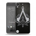 Дизайнерский пластиковый чехол для HTC Desire 530 Assassins Creed