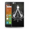 Дизайнерский пластиковый чехол для Xiaomi Mi4S Assassins Creed